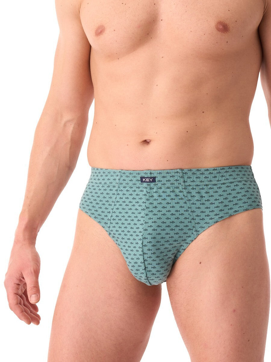 Slip da uomo in cotone di alta qualità mpc 947 pack da 2