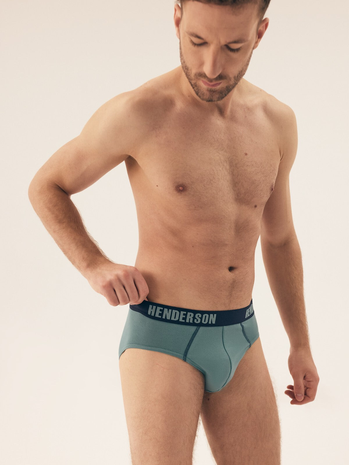 Slip da uomo in cotone di alta qualità - pack da 3 pezzi