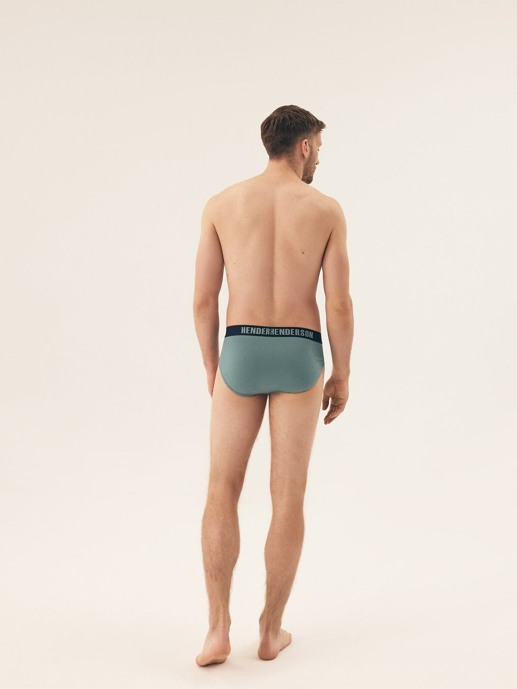 Slip da uomo in cotone di alta qualità - pack da 3 pezzi