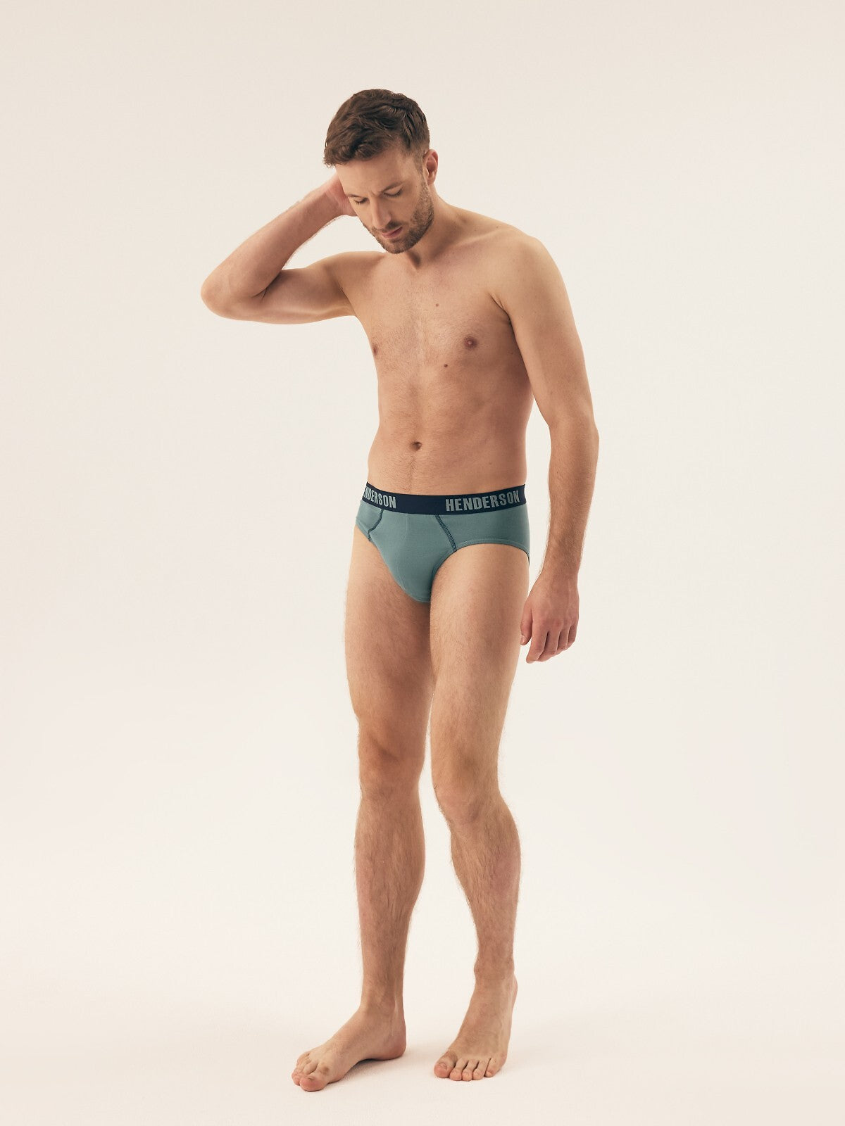 Slip da uomo in cotone di alta qualità - pack da 3 pezzi
