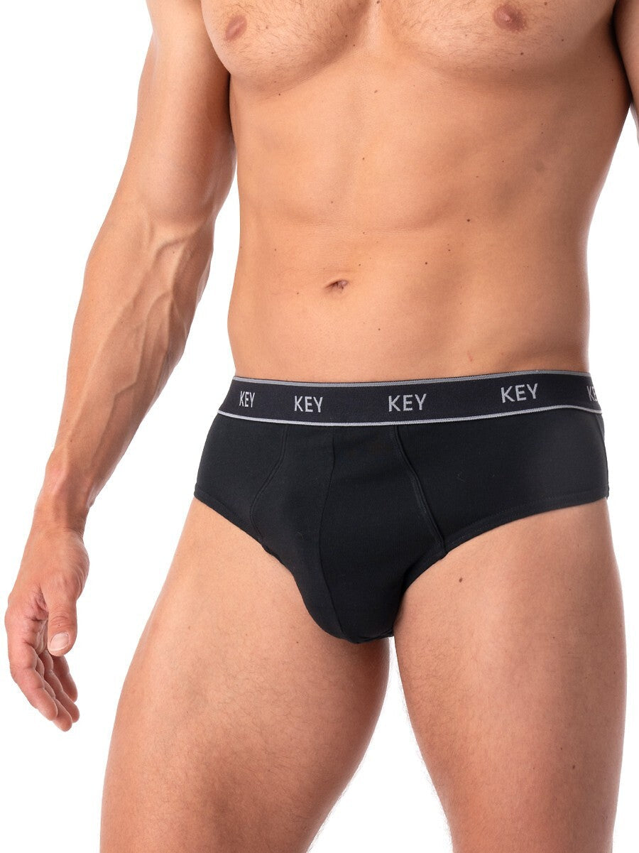 Slip da uomo in cotone elasticizzato pack da 2 pezzi mpp 222