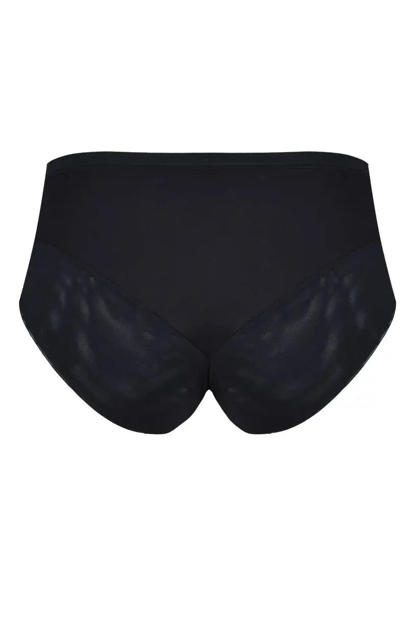 Slip da donna alti in pizzo - monaco