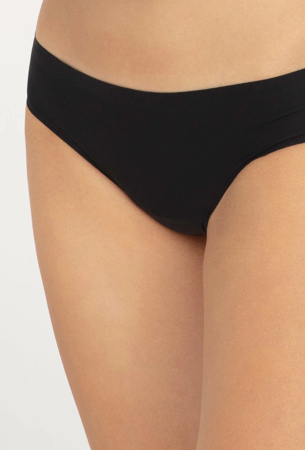 Slip donna brasiliano in microfibra senza cuciture ultra