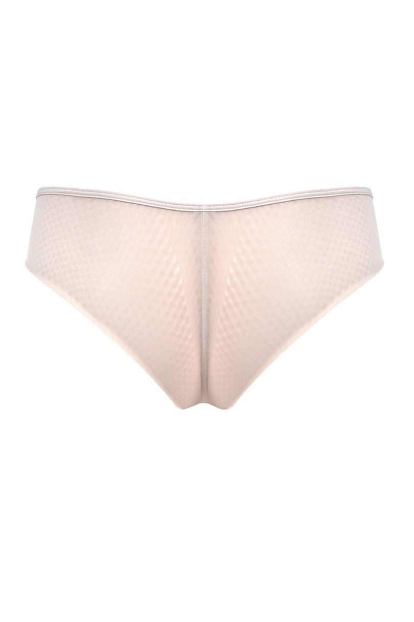 Slip donna brasiliano - naked 19064/1 - beige