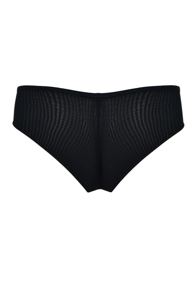 Slip donna brasiliano naked 19064/1 nero