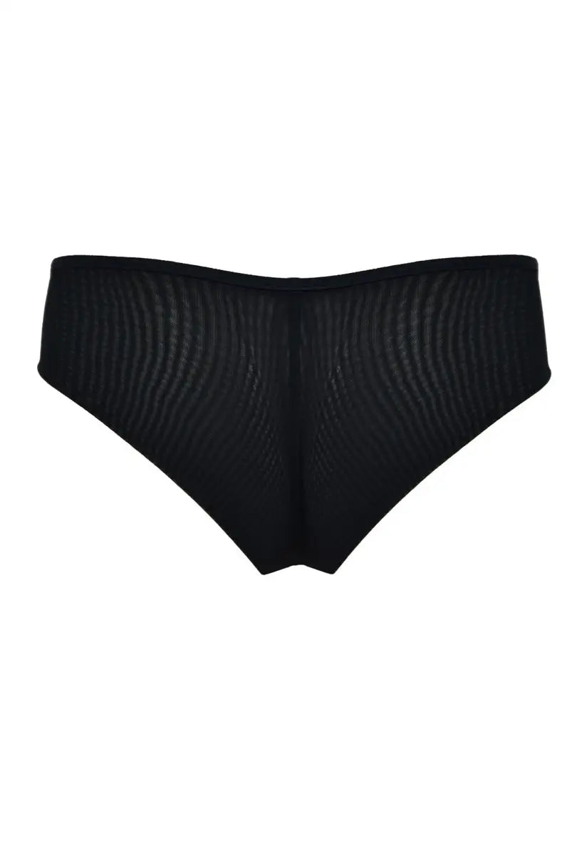 Slip donna brasiliano - naked 19064/1 - nero