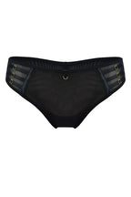 Slip donna brasiliano - naked 19064/1 - nero