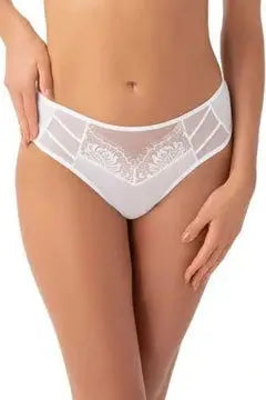 Slip donna brasiliano - paradise - bianco - k498 1