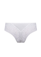 Slip da donna brasiliano in pizzo - laura - bianco