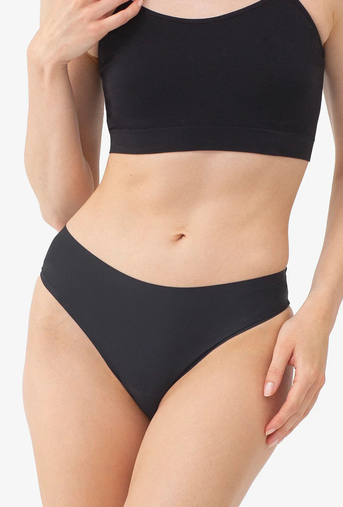 Slip donna brasiliano senza cuciture - brazylian ultra