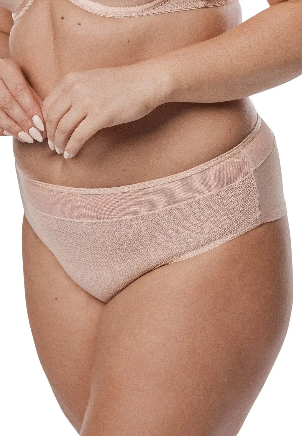 Slip donna - celine - beige