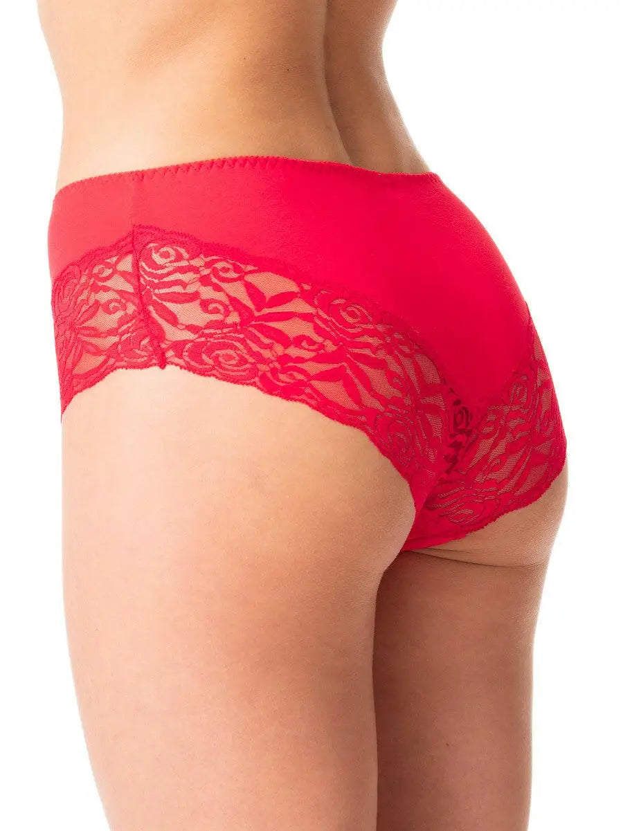 Slip donna in cotone elasticizzato di alta qualità - lpb