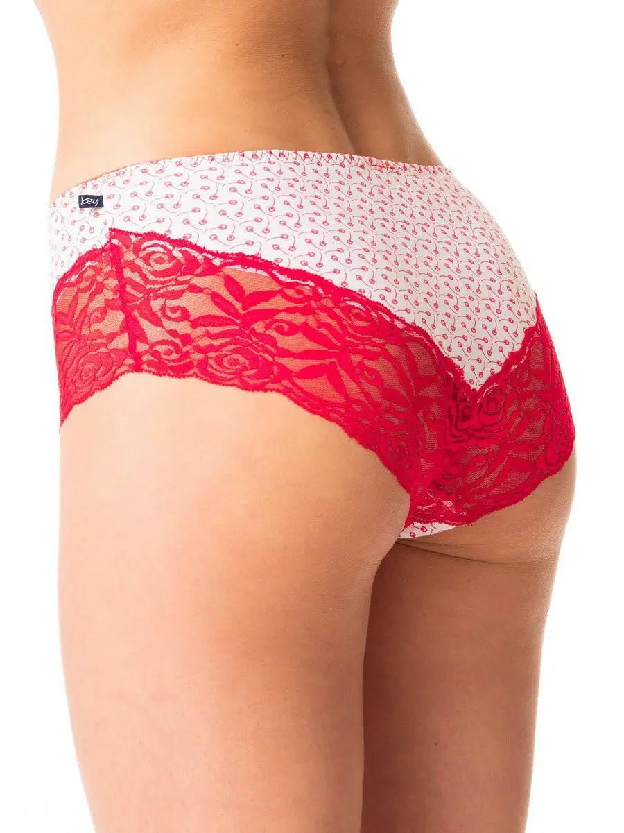 Slip donna in cotone elasticizzato di alta qualità - lpb