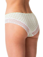 Slip donna in cotone elasticizzato di alta qualità - lpb