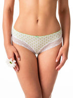 Slip donna in cotone elasticizzato di alta qualità - lpb