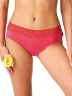 Slip donna in cotone elasticizzato di alta qualità - lpc