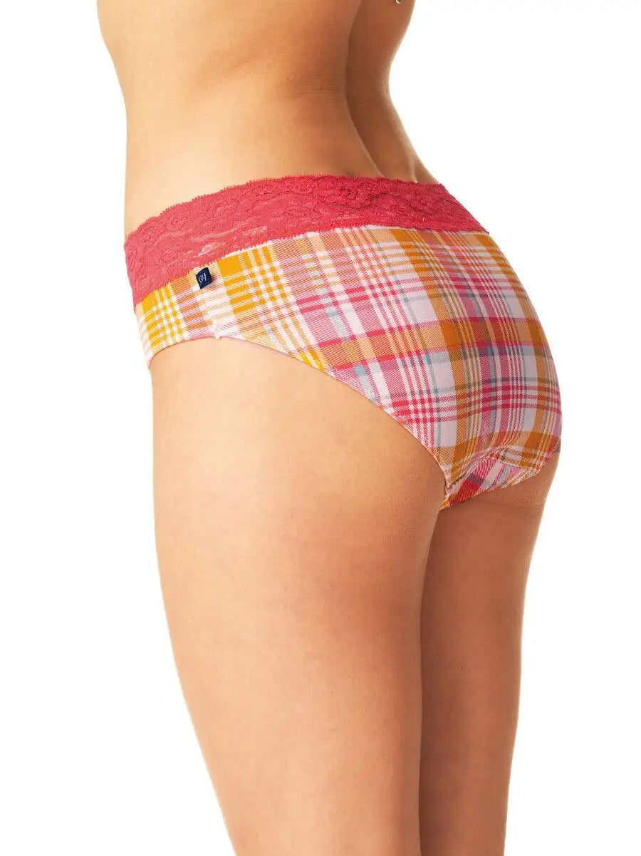 Slip donna in cotone elasticizzato di alta qualità - lpc