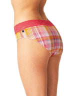 Slip donna in cotone elasticizzato di alta qualità - lpc