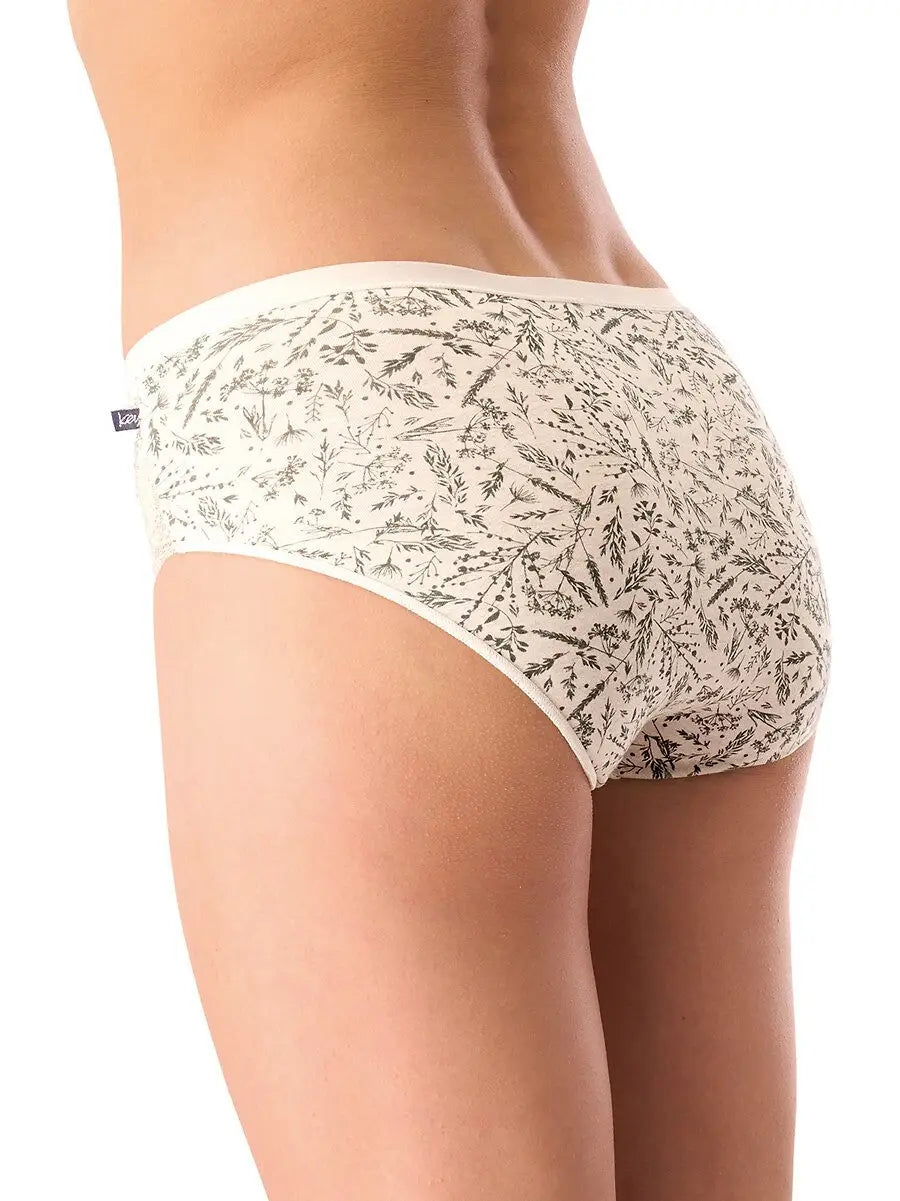 Slip donna in cotone elasticizzato di alta qualità - lpc