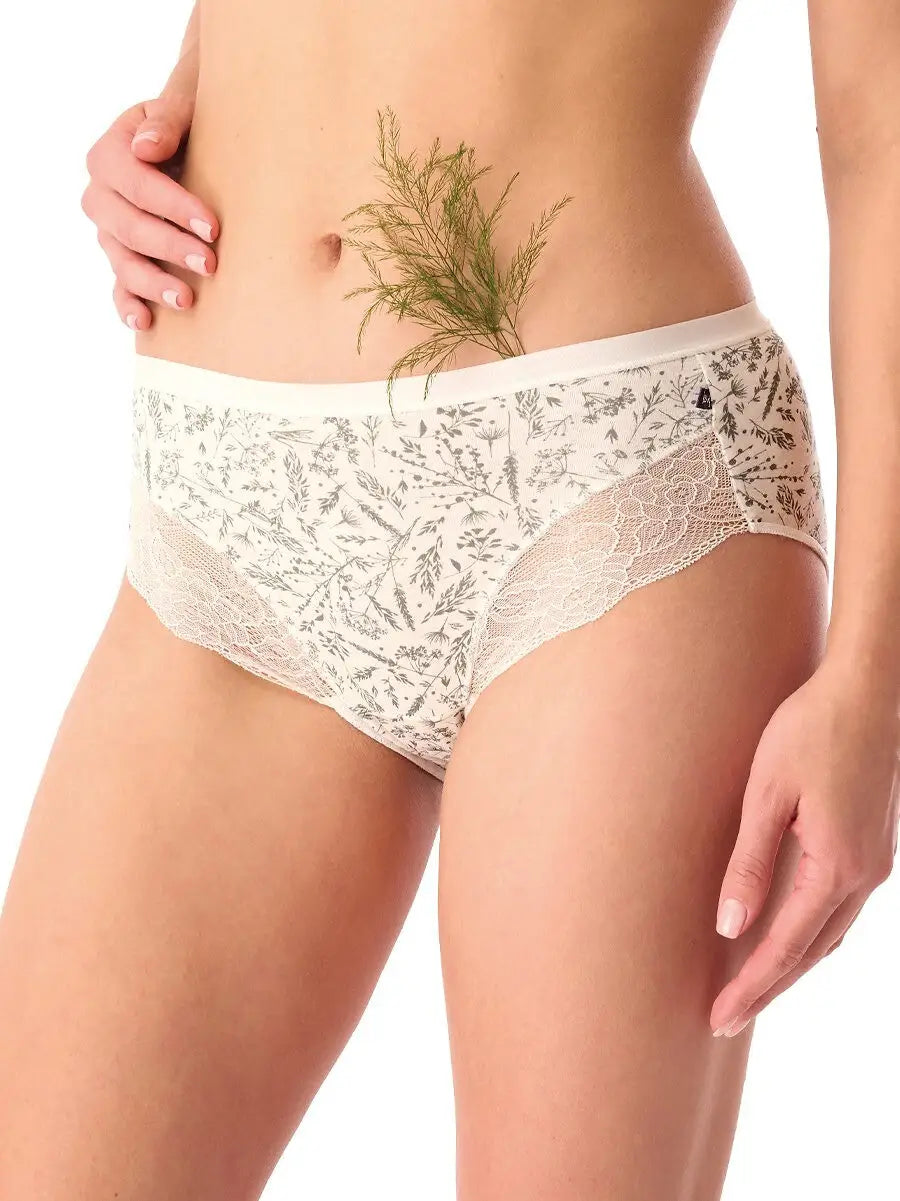 Slip donna in cotone elasticizzato di alta qualità - lpc