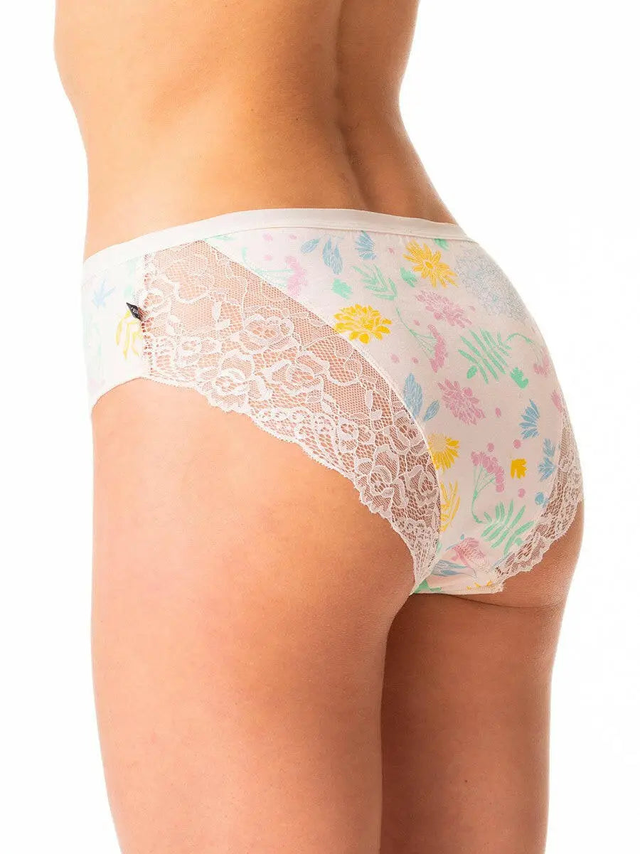 Slip donna in cotone elasticizzato di alta qualità - lpc