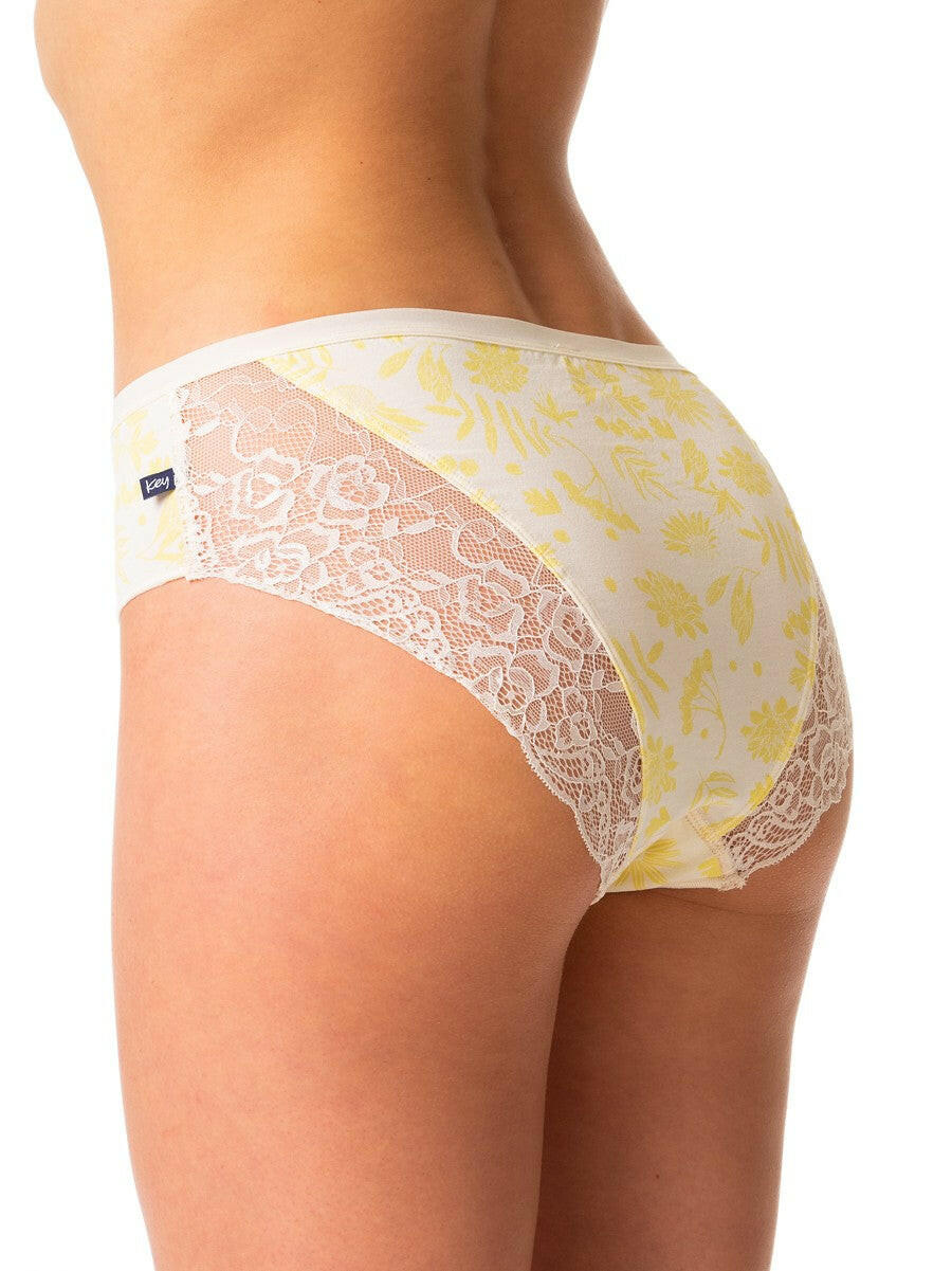 Slip donna in cotone elasticizzato di alta qualità - lpc