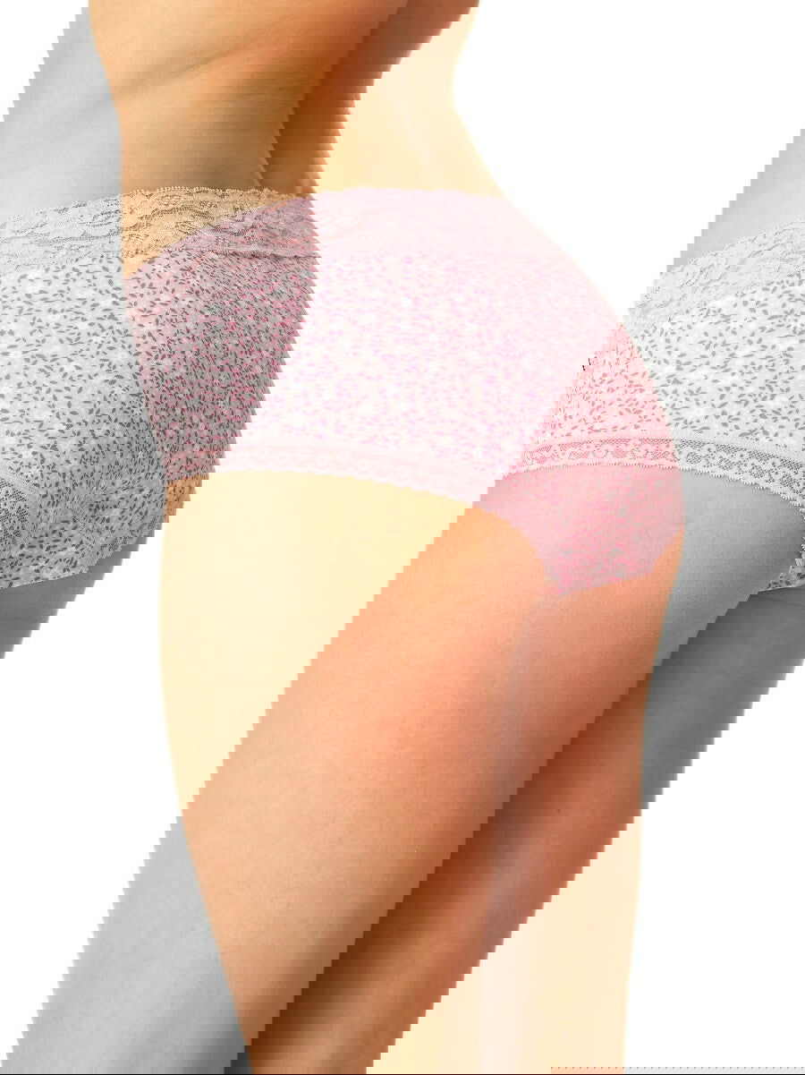 Slip donna in cotone elasticizzato di alta qualità - lpc