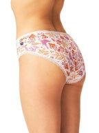 Slip donna in cotone elasticizzato di alta qualità - lpc