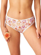 Slip donna in cotone elasticizzato di alta qualità - lpc