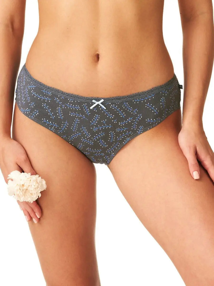 Slip donna in cotone elasticizzato di alta qualità - lpc