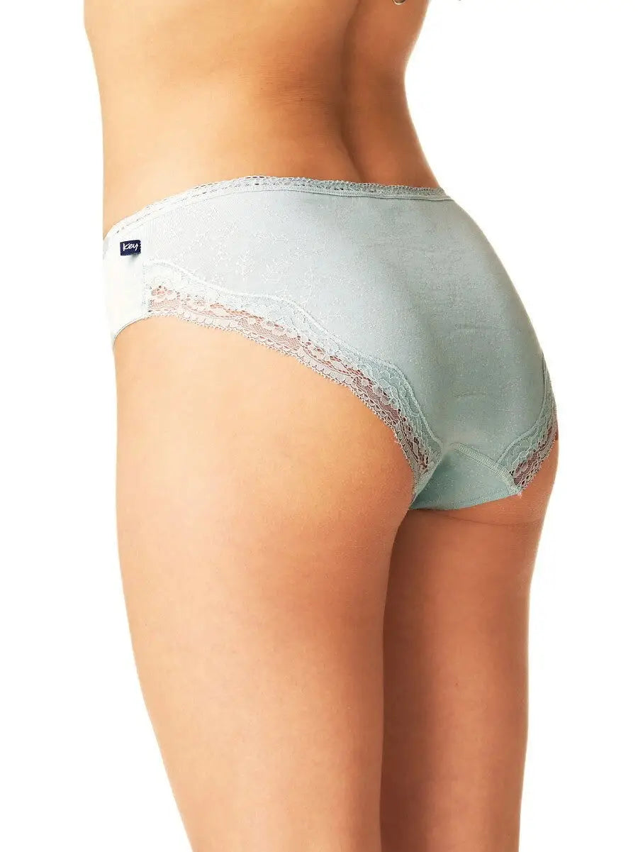 Slip donna in cotone elasticizzato di alta qualità - lpc