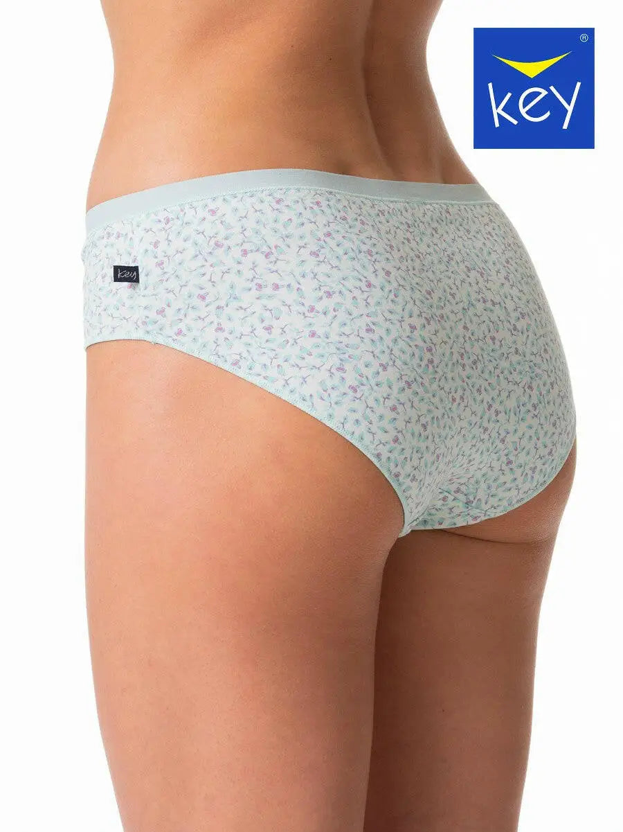 Slip donna in cotone elasticizzato di alta qualità - lpn