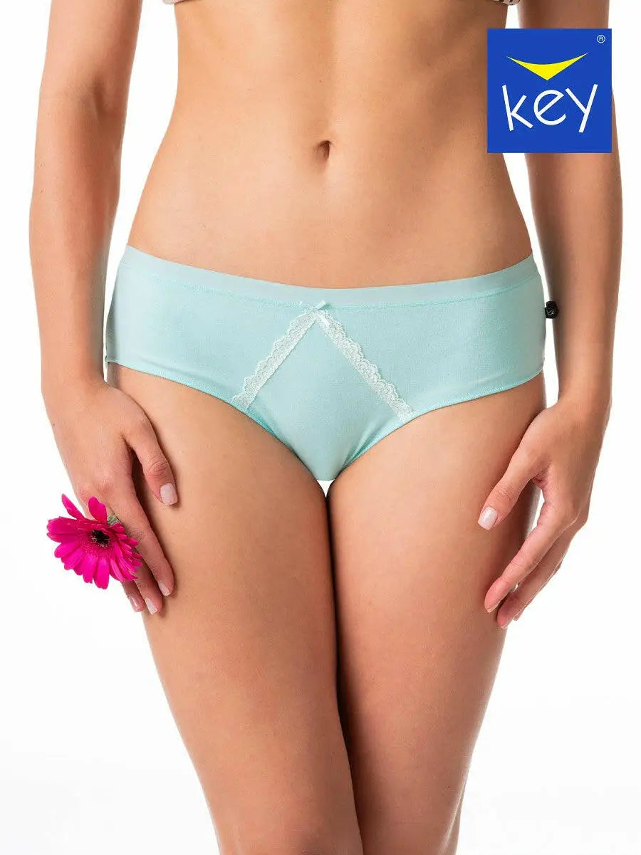 Slip donna in cotone elasticizzato di alta qualità - lpn