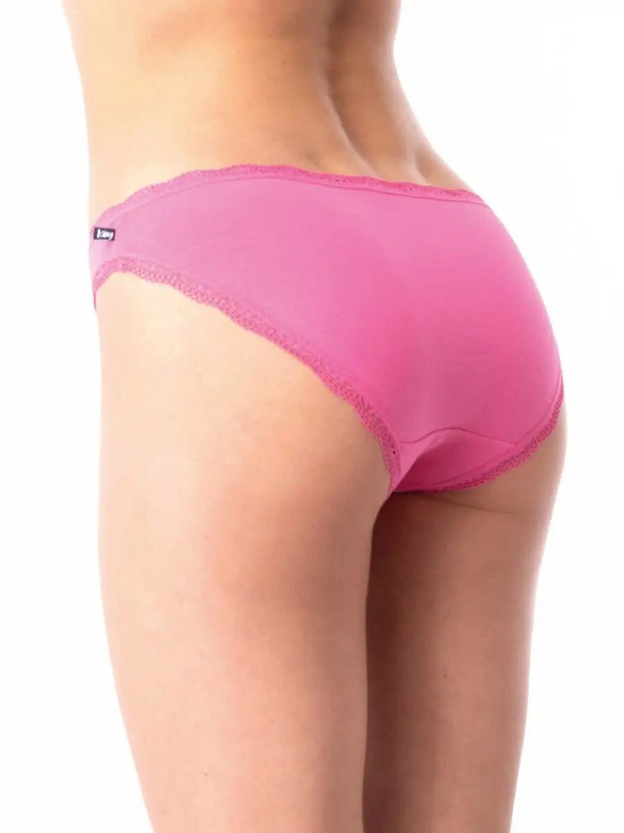 Slip donna in cotone elasticizzato di alta qualità - lpr