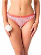 Slip donna in cotone elasticizzato di alta qualità - lpr