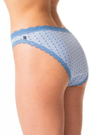 Slip donna in cotone elasticizzato di alta qualità - lpr