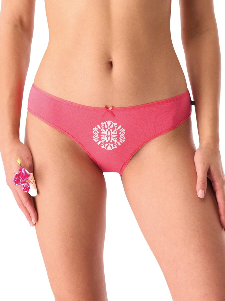 Slip donna in cotone elasticizzato di alta qualità - lpr