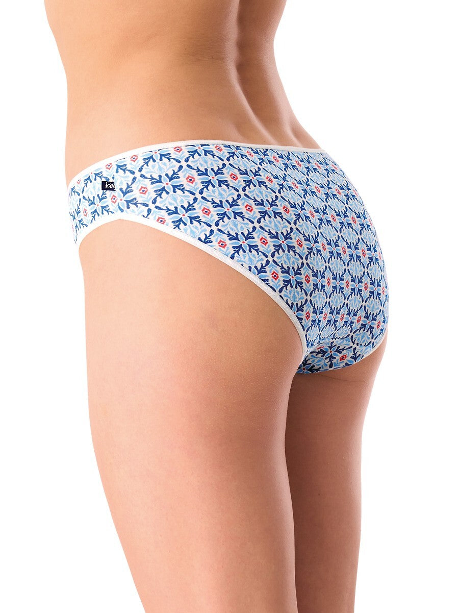 Slip donna in cotone elasticizzato di alta qualità - lpr