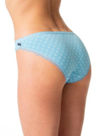 Slip donna in cotone elasticizzato di alta qualità - lpr