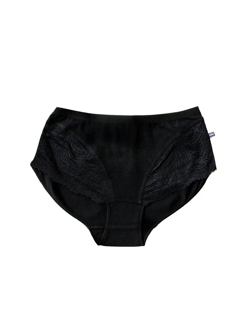 Slip da donna in cotone elasticizzato - lpc 112 - pack 2