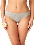 Slip da donna in cotone elasticizzato | pack due pezzi