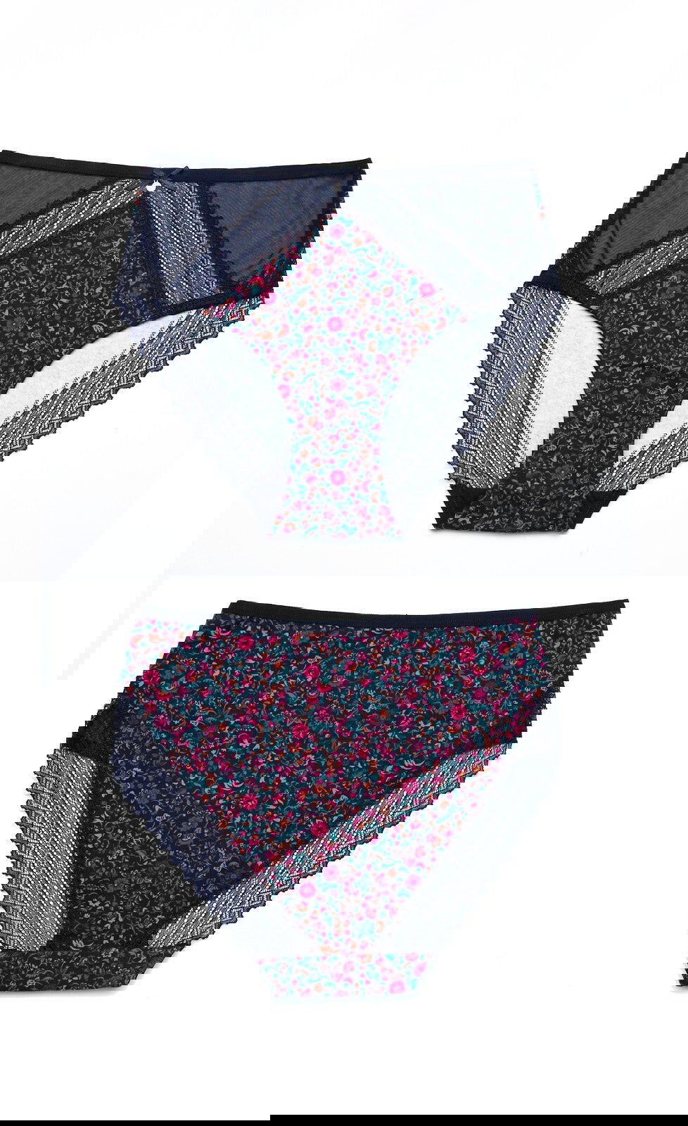 Slip donna in cotone - taglie fino alla 3xl - confezione