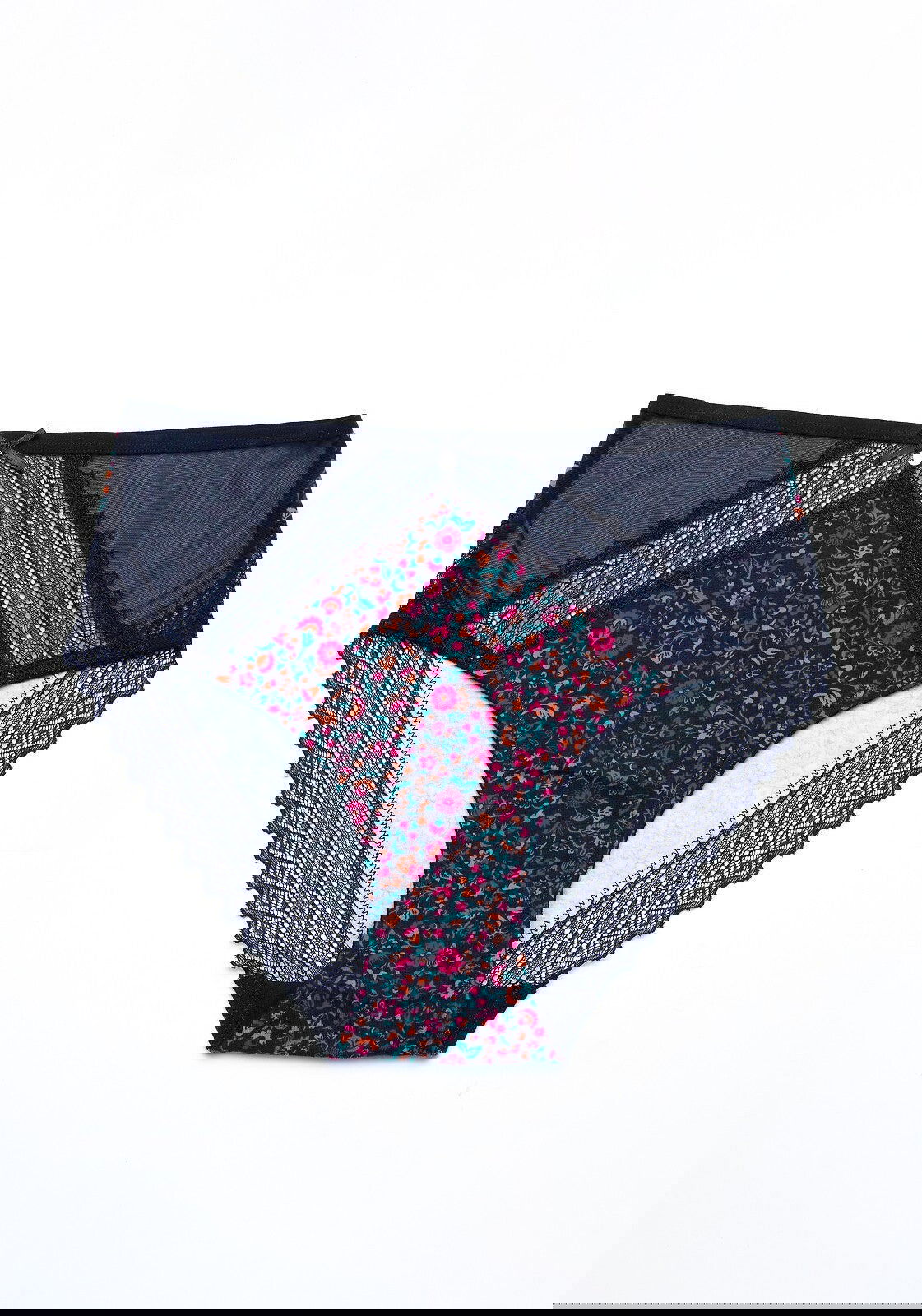 Slip donna in cotone - taglie fino alla 3xl - confezione