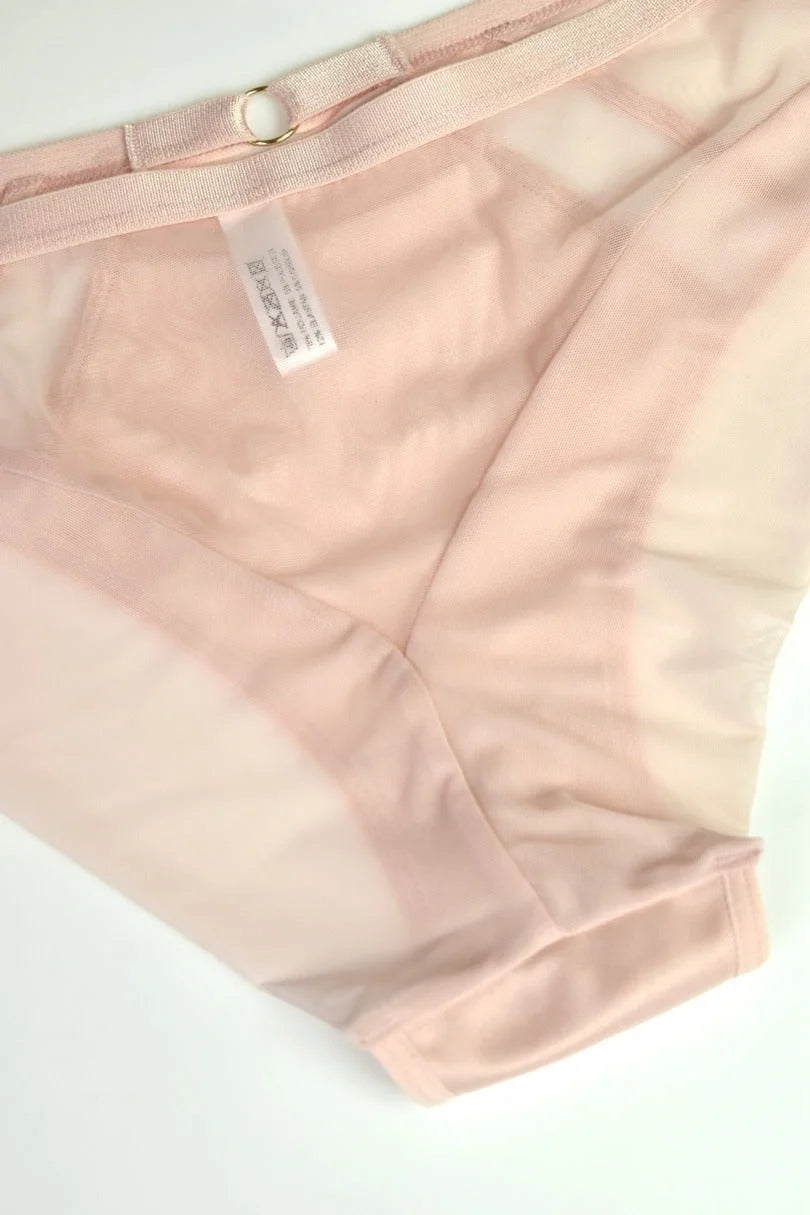 Slip da donna full fit – comfort invisibile e trasparenze