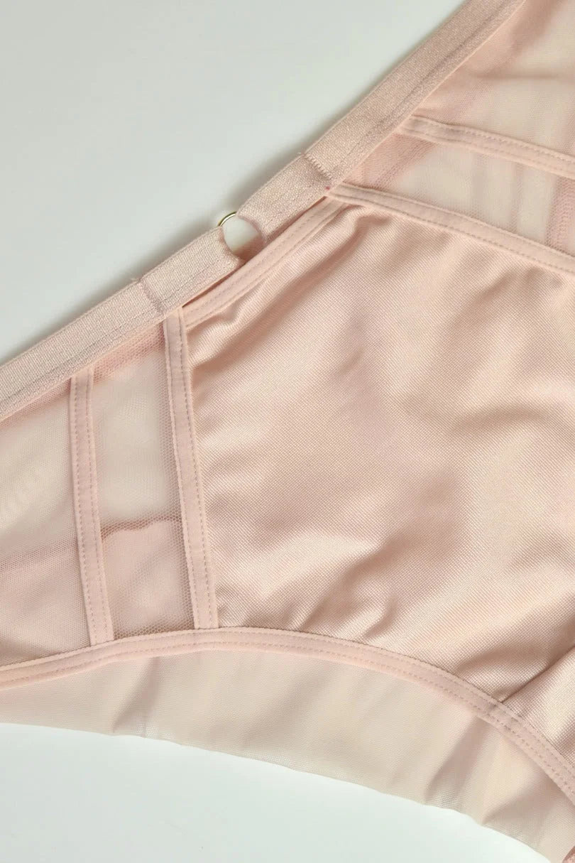 Slip da donna full fit – comfort invisibile e trasparenze