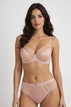Slip da donna full fit – comfort invisibile e trasparenze