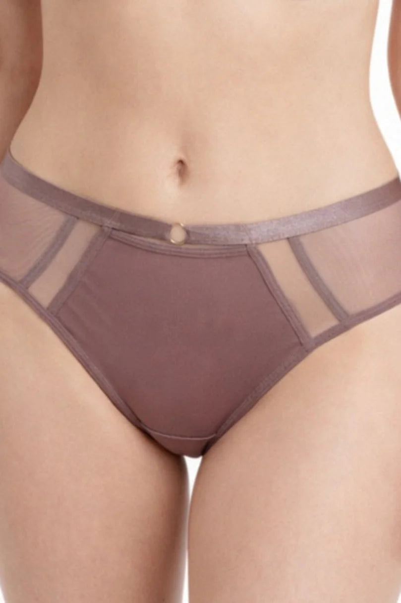 Slip da donna full fit – comfort invisibile e trasparenze