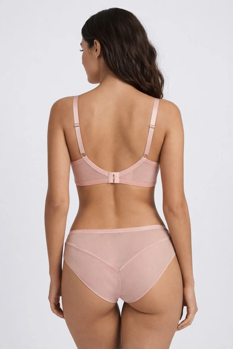Slip da donna full fit – comfort invisibile e trasparenze