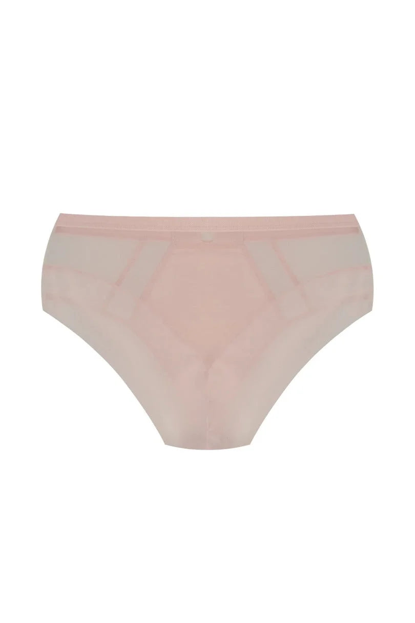 Slip da donna full fit – comfort invisibile e trasparenze
