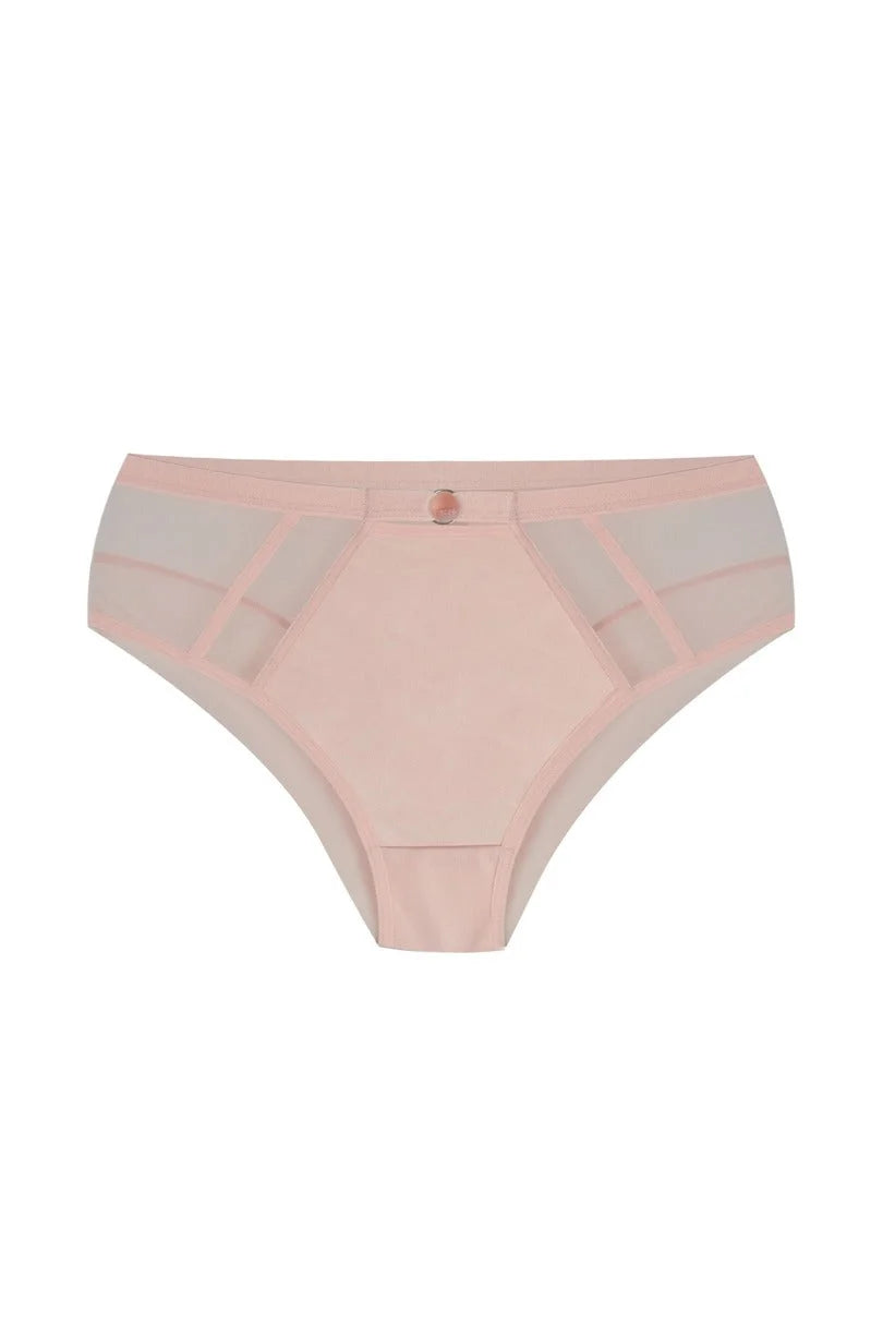 Slip da donna full fit – comfort invisibile e trasparenze